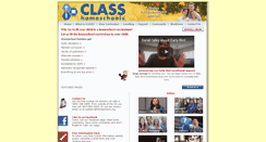 Desktop Screenshot of homeschools.org